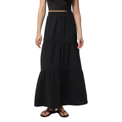 пола,дамски,поли,и,рокли,pieces,sikka,long,skirt,black