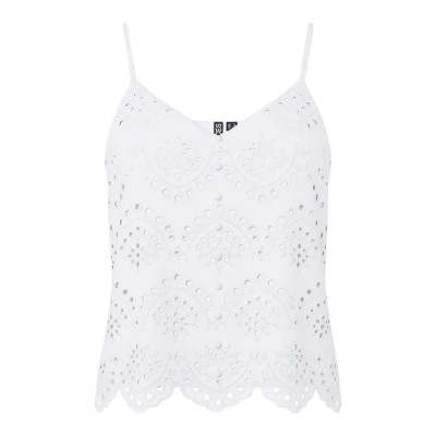 дамски,блузи,pieces,vilde,strap,sleeveless,blouse,white,(bright,white)