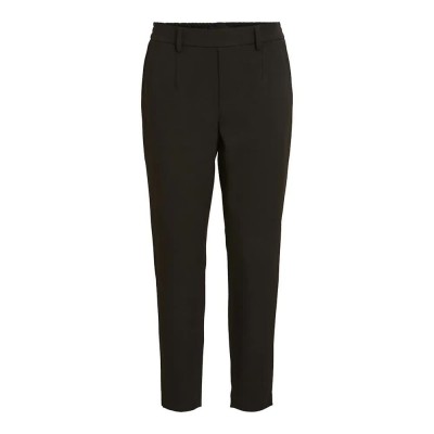 панталони,дамски,панталони,object,lisa,slim,fit,pants,black