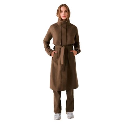 палто,мъжки,якета,lolë,alizé,trench,coat,mocha