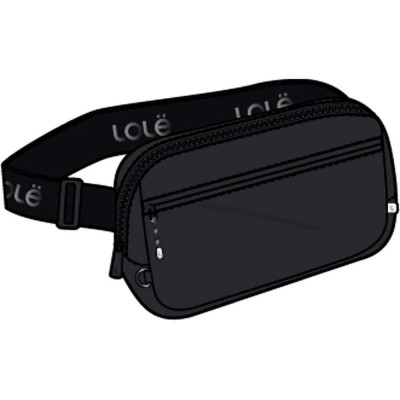 чанта,всички,чанти,lolë,jamie,waist,bag,black,(black,beau)