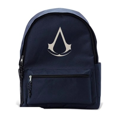 раница,раници,abysse,assassin´s,creed,backpack,blue
