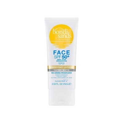 козметика,за,защита,от,слънце,bondi,sands,everyday,matte,spf,50+,sunscreen,white,(clear)
