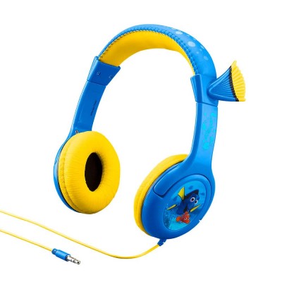 слушалки,слушалки,finding,dory,10214347,earphones,blue
