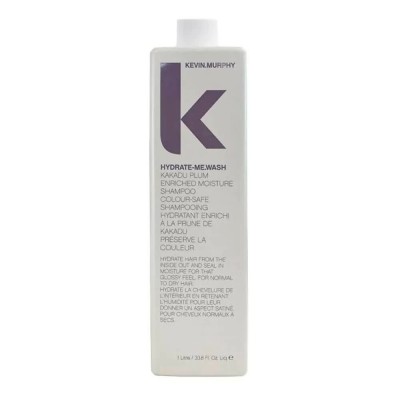 хигиена,коса,kevin,murphy,hydrate,me,wash,shampoo,1000ml,clear,(white)