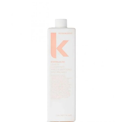 хигиена,коса,kevin,murphy,plumping,rinse,conditioner,1000ml,clear,(white)