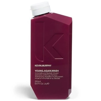 хигиена,коса,kevin,murphy,young,again,wash,shampoo,250ml,white,(purple)