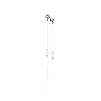 слушалки,слушалки,radicover,radiation,protected,earphones,white