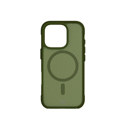 други,аксесоари,tech21,iphone,16,pro,magsafe,phone,case,green,(green)