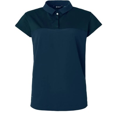 дамски,блузи,с,яка,abacus,golf,becky,woman,short,sleeve,polo,navy,(blue)
