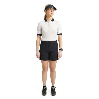 къси,панталони,дамски,панталони,abacus,golf,brook,stripe,woman,shorts,black
