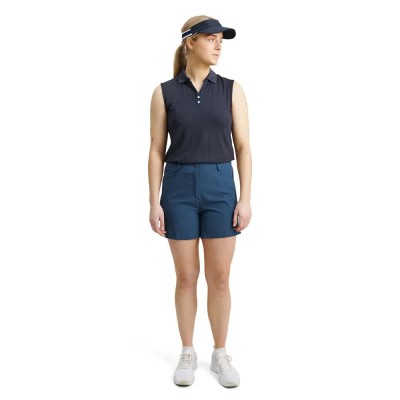 къси,панталони,дамски,панталони,abacus,golf,brook,stripe,woman,shorts,peacock,blue,(blue)