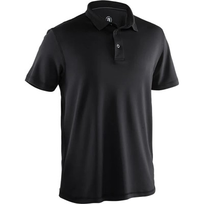 мъжки,блузи,с,яка,abacus,golf,clark,short,sleeve,polo,black