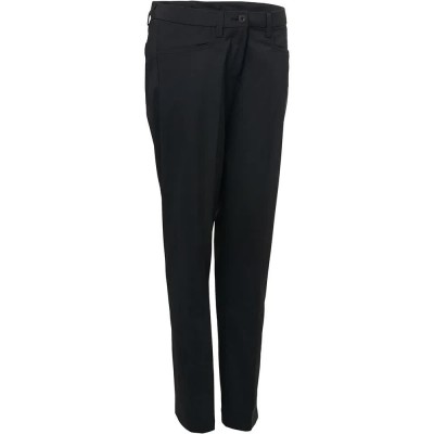 панталони,дамски,панталони,abacus,golf,cleek,stretch,woman,pants,black