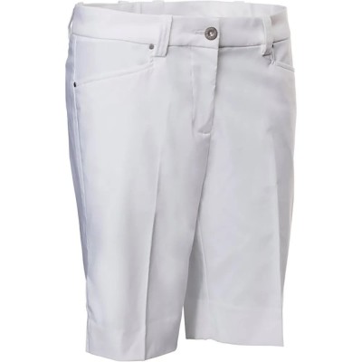 къси,панталони,дамски,панталони,abacus,golf,cleek,woman,shorts,white