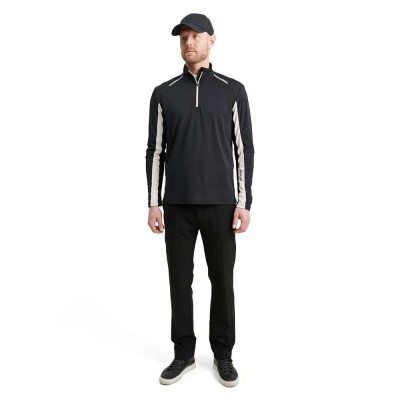 тениска,мъжки,тениски,abacus,golf,cypress,long,sleeve,t,shirt,black,stone,(black)