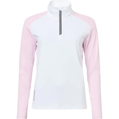 тениска,дамски,тениски,abacus,golf,cypress,woman,long,sleeve,t,shirt,white,begonia,(white)