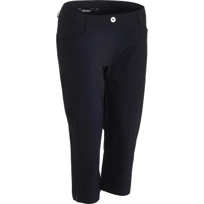 панталони,дамски,панталони,abacus,golf,grace,capri,70cm,woman,pants,black