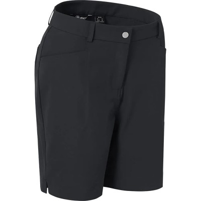 къси,панталони,дамски,панталони,abacus,golf,grace,high,waist,45cm,woman,shorts,black