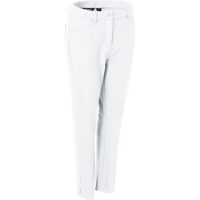 панталони,дамски,панталони,abacus,golf,grace,high,waist,7,8,92cm,woman,pants,white