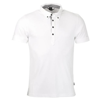 мъжки,блузи,с,яка,abacus,golf,oliver,short,sleeve,polo,white
