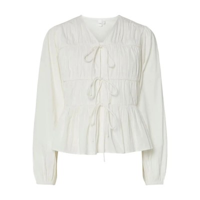 дамски,блузи,дамски,ризи,yas,ebba,long,sleeve,blouse,star,white,(white)