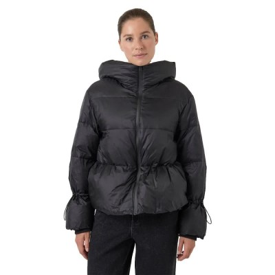 яке,дамски,якета,и,палта,yas,poppel,padded,jacket,black