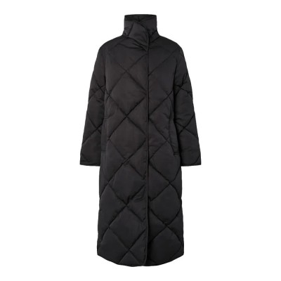 яке,мъжки,якета,дамски,якета,и,палта,yas,selura,padded,jacket,black,(black)