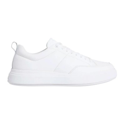 маратонки,мъжки,маратонки,calvin,klein,hm0hm01713,trainers,white,0k4,(white)
