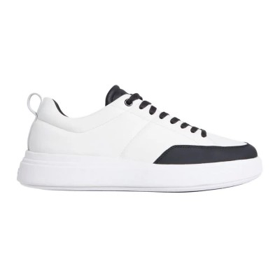 маратонки,мъжки,маратонки,calvin,klein,hm0hm01713,trainers,white,0la,(white)