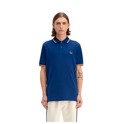мъжки,блузи,с,яка,fred,perry,m3600,short,sleeve,polo,blue,y28,(blue)