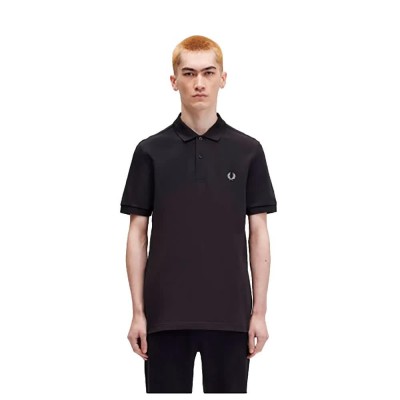 мъжки,блузи,с,яка,fred,perry,m6000,short,sleeve,polo,grey,w97,(grey)
