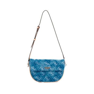 чанта,за,през,рамо,всички,чанти,guess,hwdg9645190,shoulder,bag,blue
