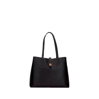 чанта,за,през,рамо,всички,чанти,karl,lagerfeld,autograph,padlock,a3w30150,shoulder,bag,black,gold,(black)