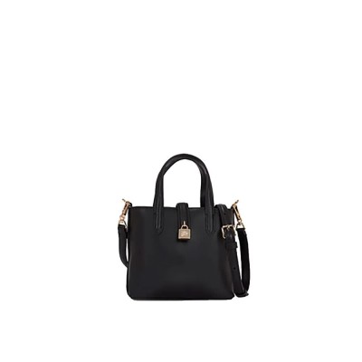 чанта,за,през,рамо,всички,чанти,karl,lagerfeld,autograph,padlock,a3w30151,shoulder,bag,black,gold,(black)