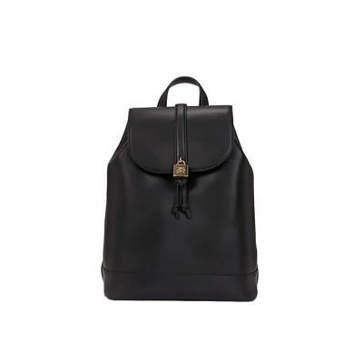 раница,раници,karl,lagerfeld,autograph,padlock,backpack,black,gold,(black)