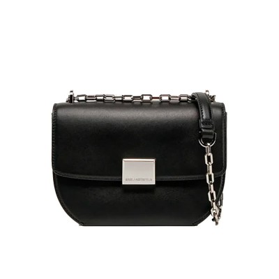 чанта,за,през,рамо,всички,чанти,karl,lagerfeld,forever,small,shoulder,bag,black