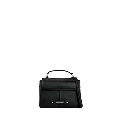 чанта,за,през,рамо,всички,чанти,karl,lagerfeld,hardware,small,top,shoulder,bag,black