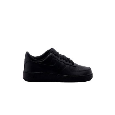 маратонки,мъжки,маратонки,nike,air,force,1,´07,le,trainers,black