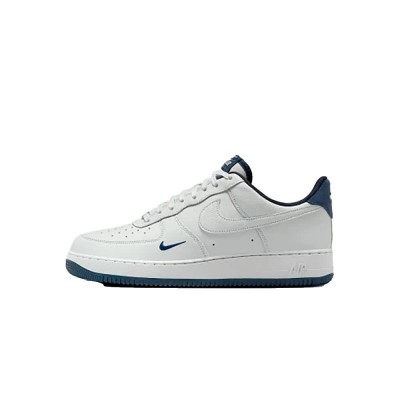 маратонки,мъжки,маратонки,nike,air,force,1,’07,lv8,ess+,trainers,white,navy,(white)