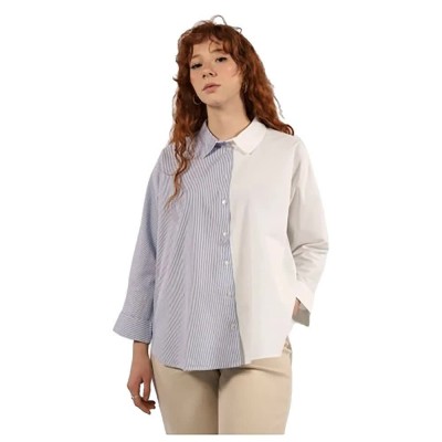 риза,с,дълъг,ръкав,дамски,блузи,дамски,ризи,only,15251726,long,sleeve,shirt,white,blue,(blue)