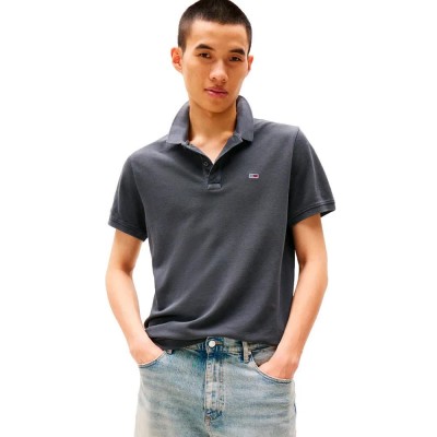 мъжки,блузи,с,яка,tommy,hilfiger,dm0dm20226,short,sleeve,polo,grey