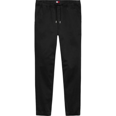 анцуг,мъжки,панталони,tommy,hilfiger,dm0dm20283,sweat,pants,black