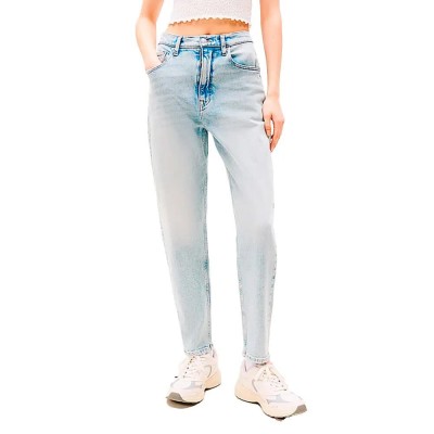 дънки,дамски,панталони,tommy,hilfiger,dw0dw20656,tapered,jeans,denim,(blue)