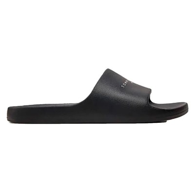дамски,сандали,и,чехли,tommy,hilfiger,en0en02693,slides,black