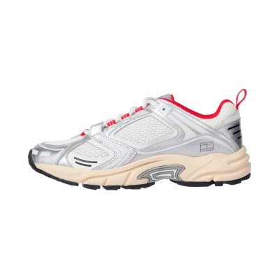 маратонки,дамски,маратонки,tommy,hilfiger,en0en02796,trainers,red,(white)