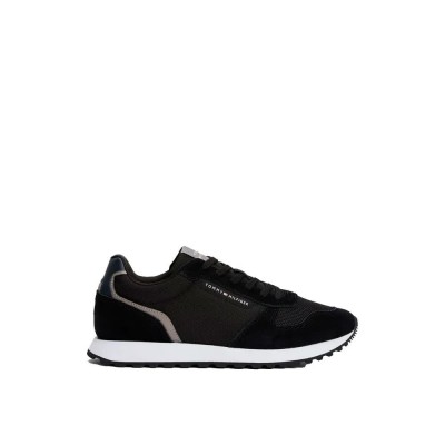 маратонки,мъжки,маратонки,tommy,hilfiger,fm0fm05465,trainers,black