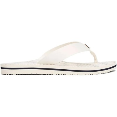 джапанки,дамски,сандали,и,чехли,tommy,hilfiger,fw0fw08514,flip,flops,white