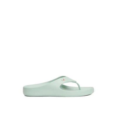 джапанки,дамски,сандали,и,чехли,tommy,hilfiger,fw0fw08522,flip,flops,green