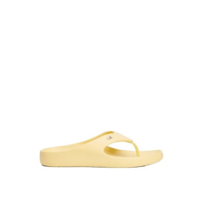 джапанки,дамски,сандали,и,чехли,tommy,hilfiger,fw0fw08522,flip,flops,yellow